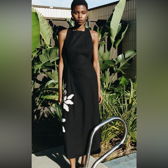 Zara dress - Picture 2 of 3